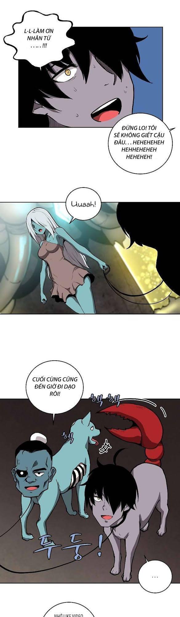 The Dungeon Master Chapter 7 - Trang 2