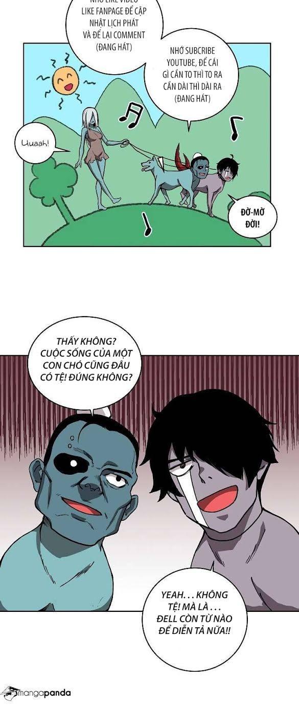 The Dungeon Master Chapter 7 - Trang 2