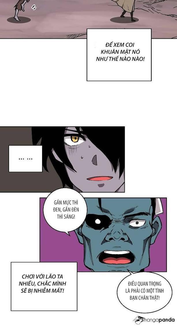 The Dungeon Master Chapter 7 - Trang 2