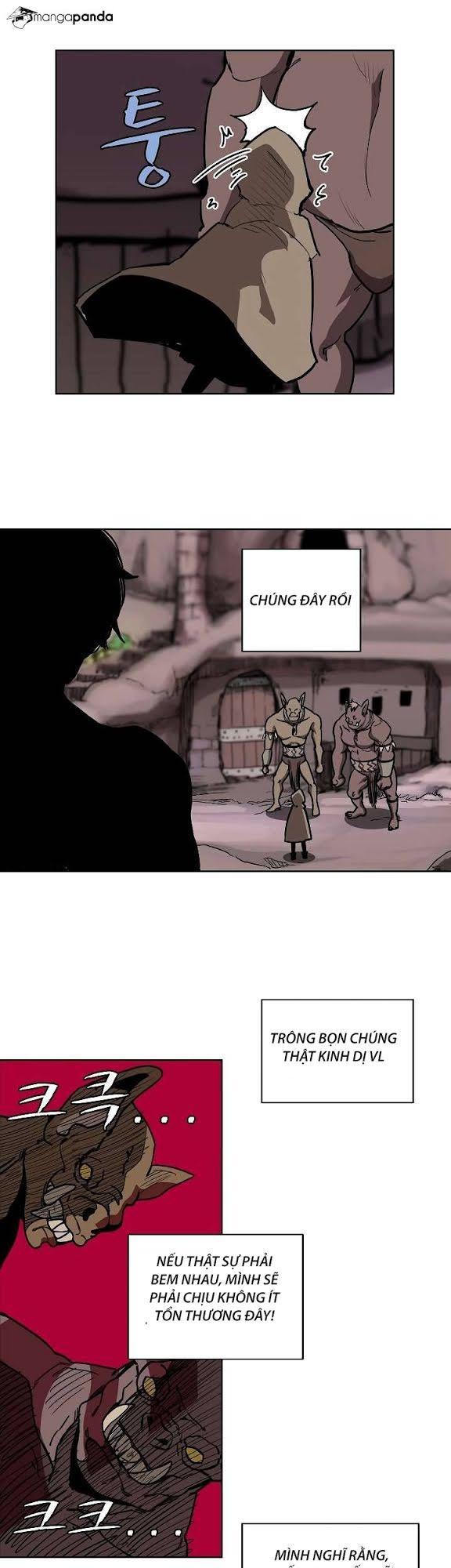 The Dungeon Master Chapter 7 - Trang 2