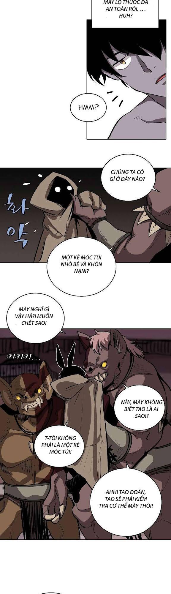 The Dungeon Master Chapter 7 - Trang 2