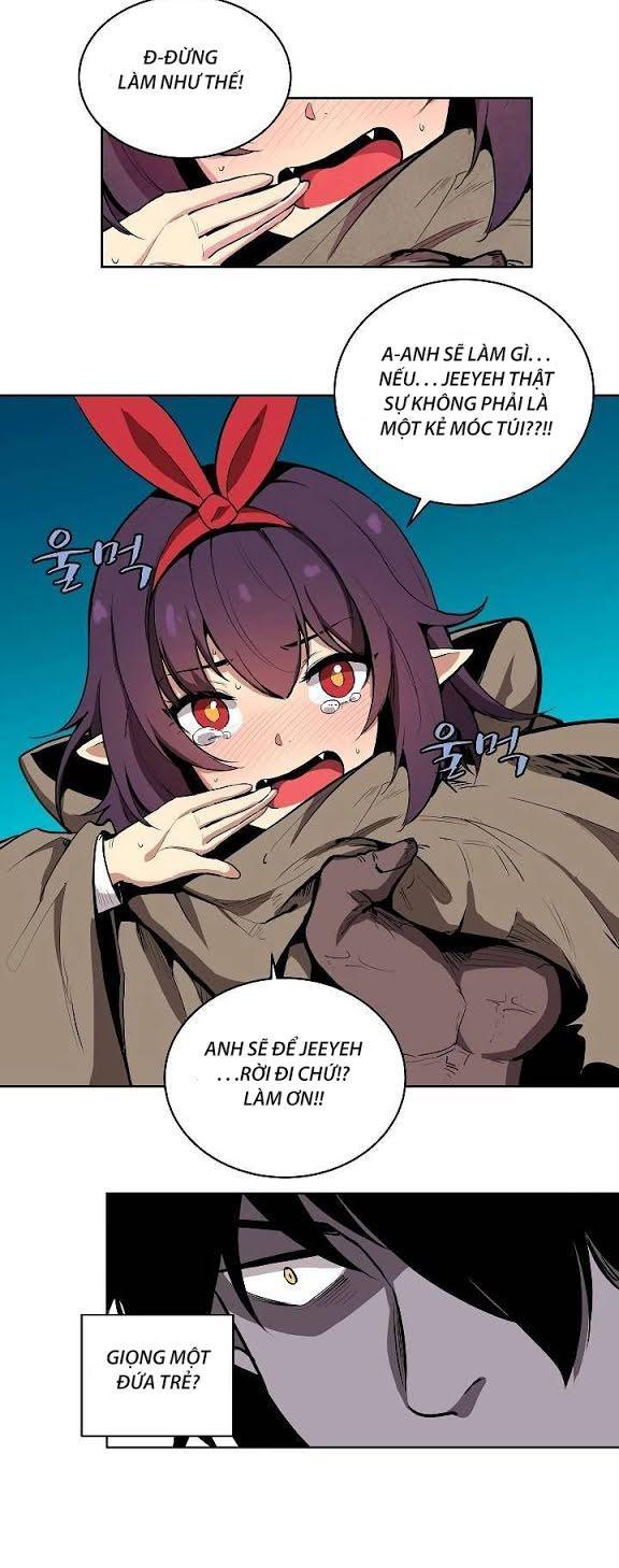 The Dungeon Master Chapter 7 - Trang 2