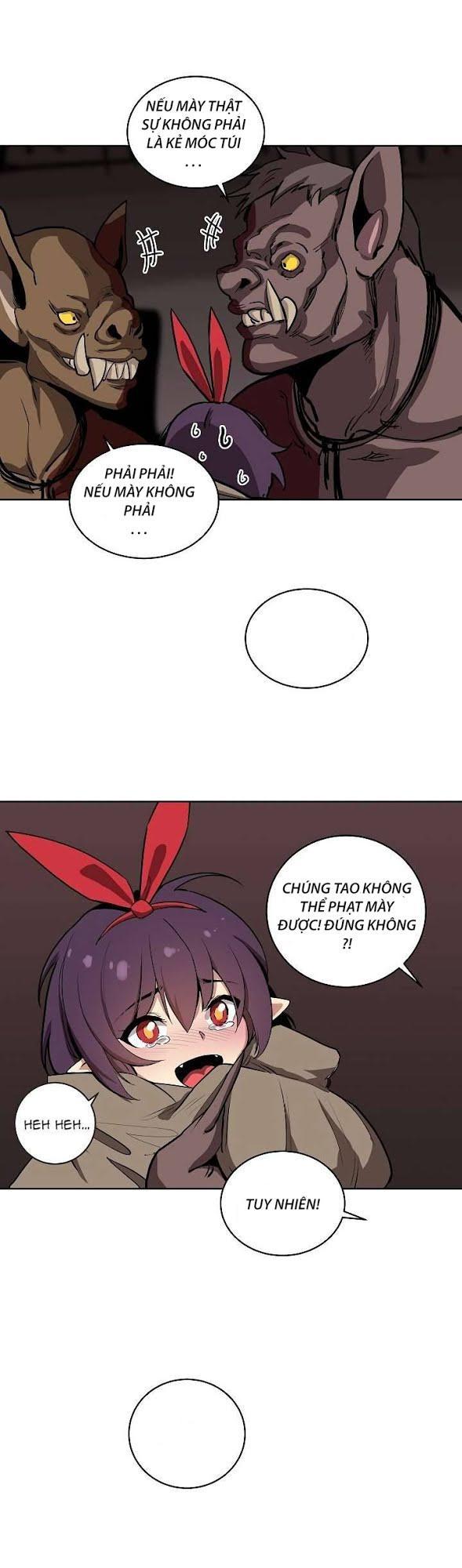 The Dungeon Master Chapter 7 - Trang 2