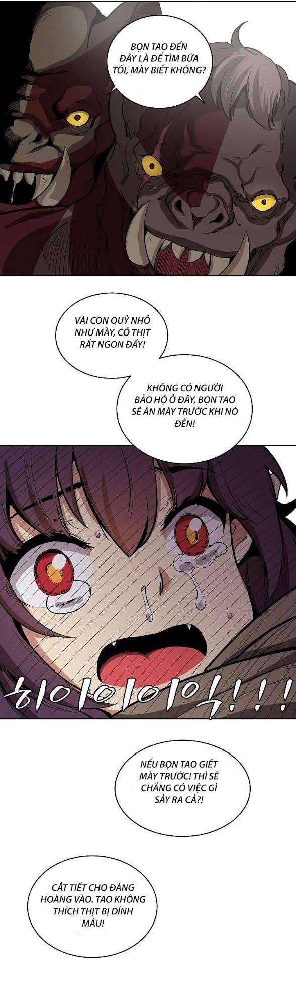 The Dungeon Master Chapter 7 - Trang 2