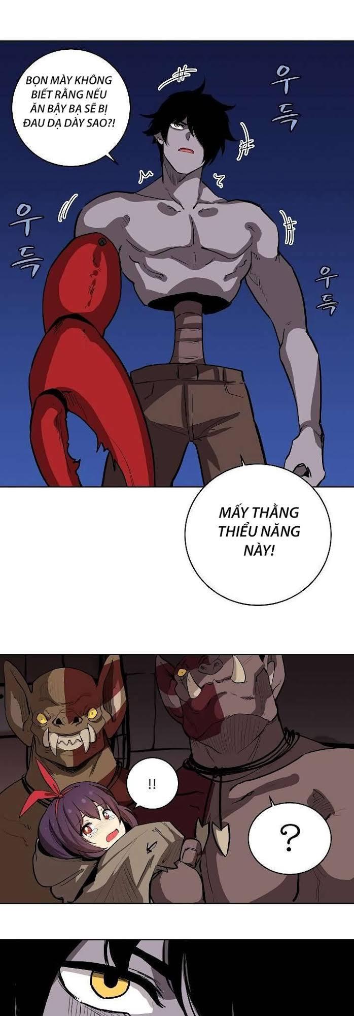 The Dungeon Master Chapter 7 - Trang 2