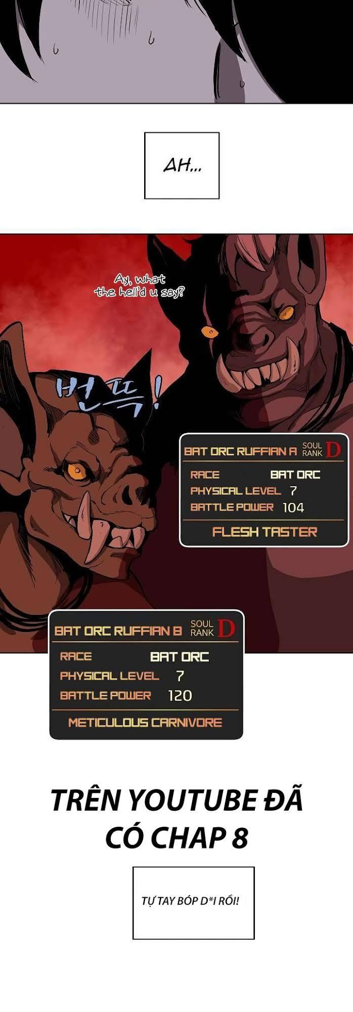 The Dungeon Master Chapter 7 - Trang 2