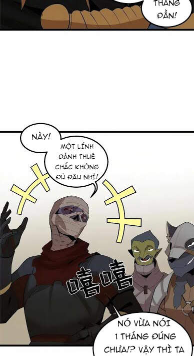 The Dungeon Master Chapter 70 - Trang 2