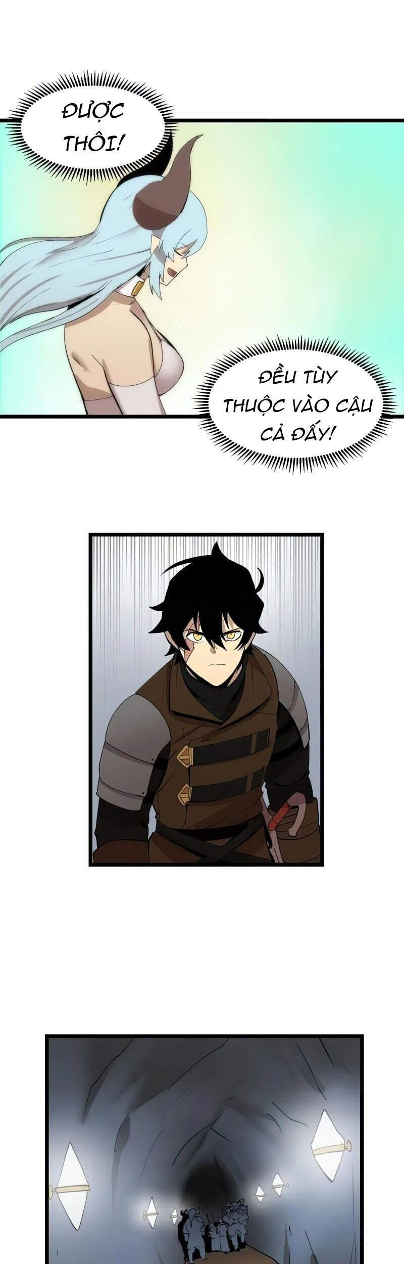 The Dungeon Master Chapter 71 - Trang 2