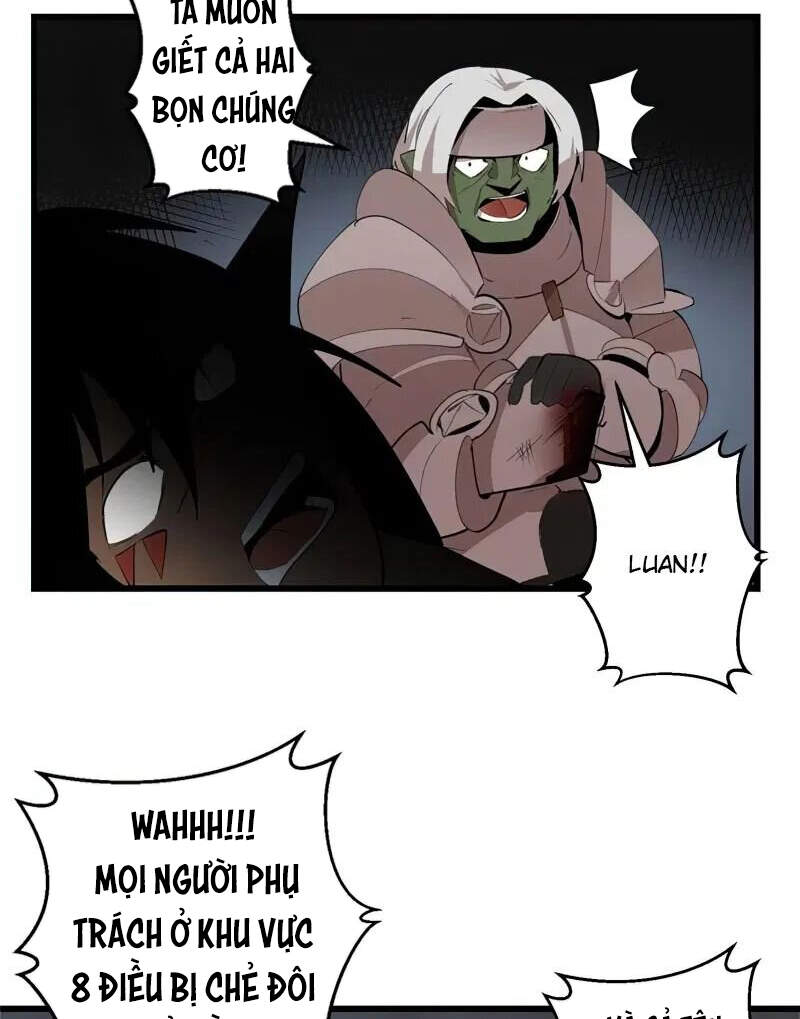 The Dungeon Master Chapter 72 - Trang 2