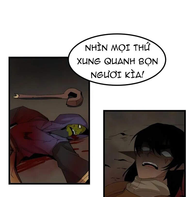 The Dungeon Master Chapter 72 - Trang 2