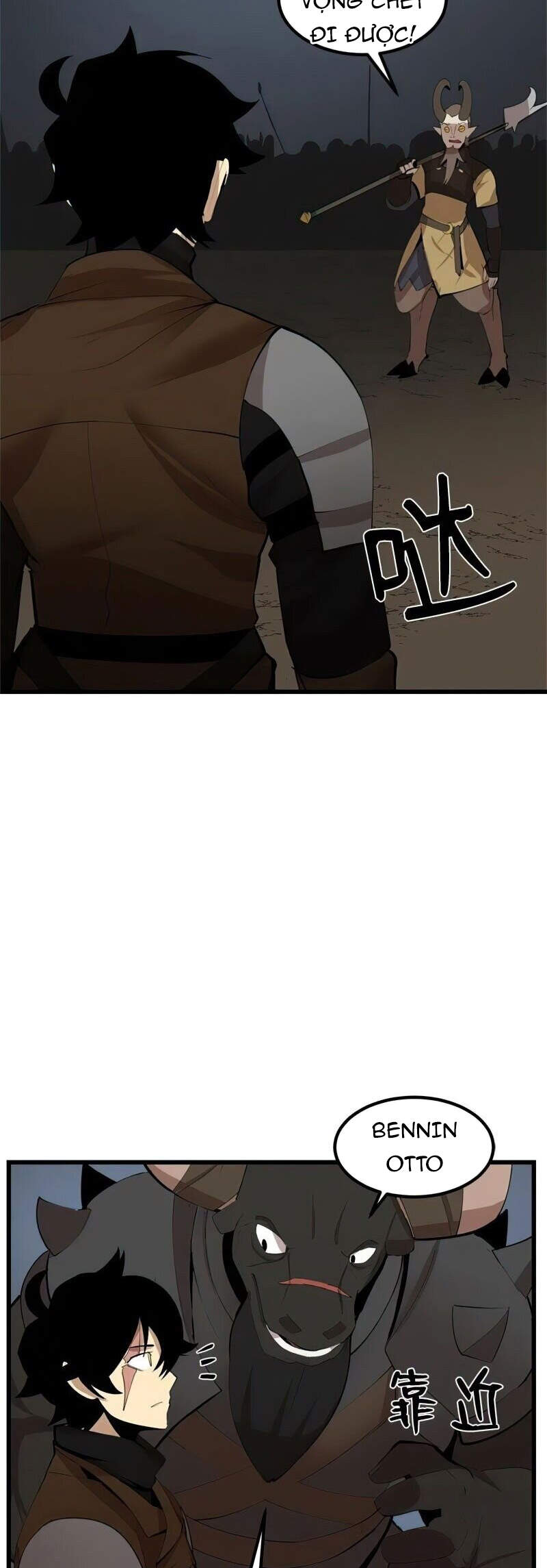 The Dungeon Master Chapter 72 - Trang 2