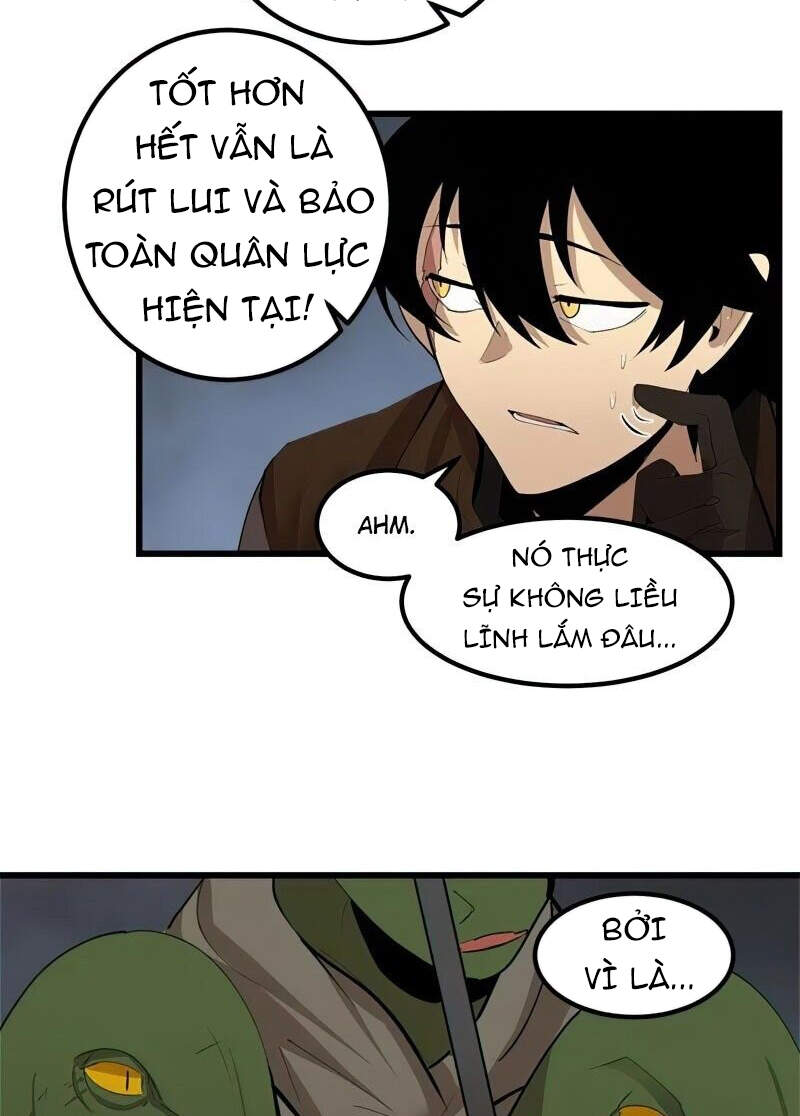 The Dungeon Master Chapter 72 - Trang 2