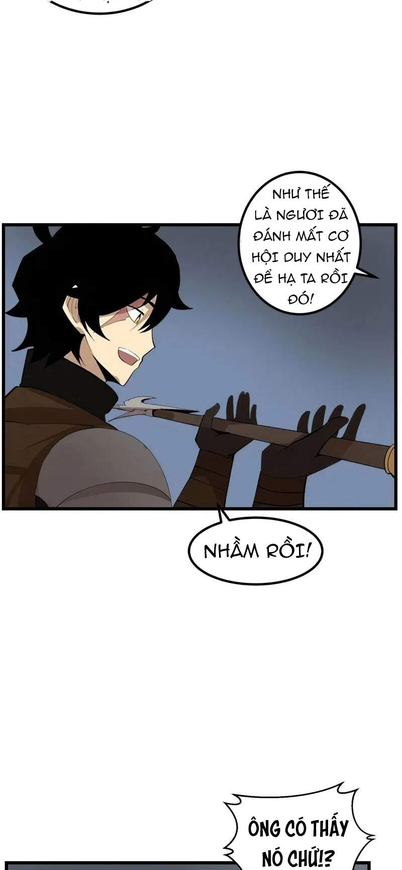 The Dungeon Master Chapter 72 - Trang 2