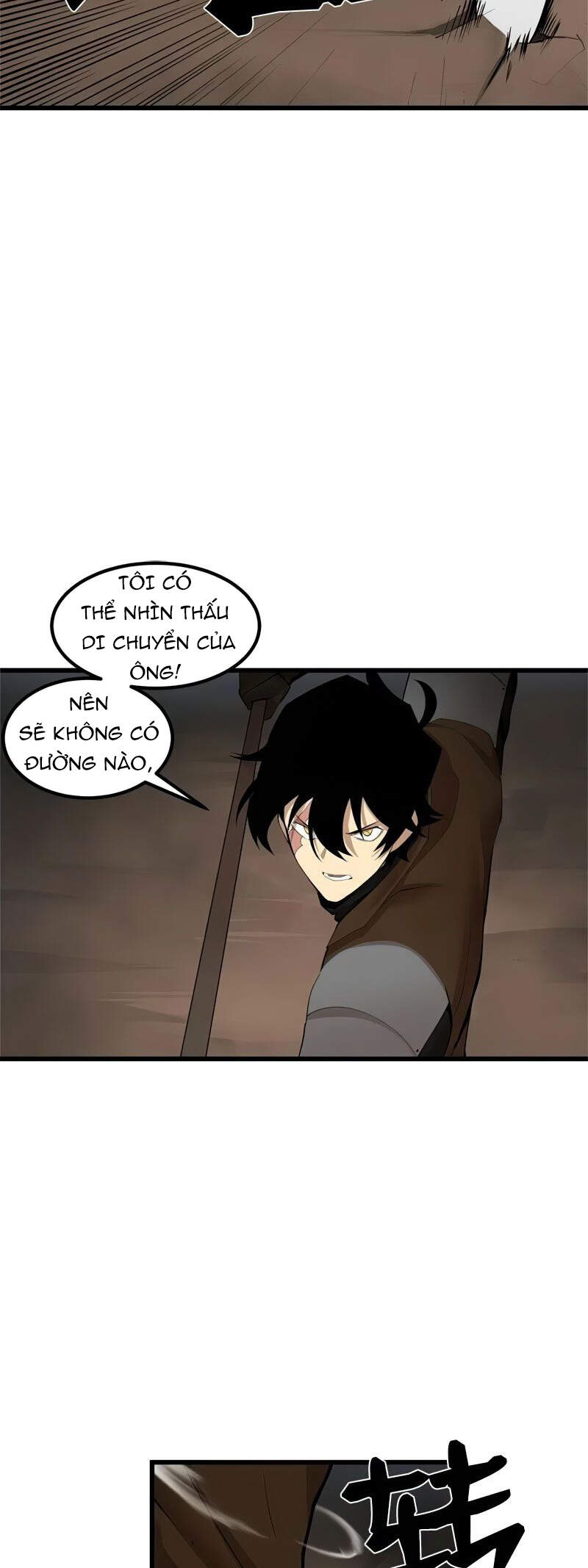 The Dungeon Master Chapter 73 - Trang 2