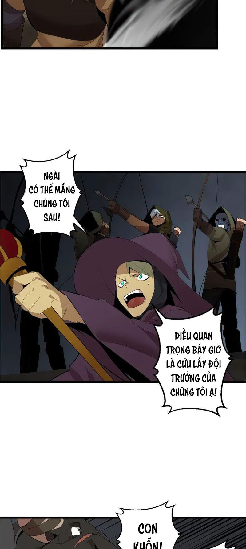 The Dungeon Master Chapter 73 - Trang 2