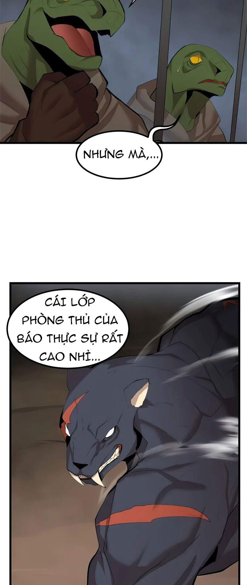 The Dungeon Master Chapter 73 - Trang 2