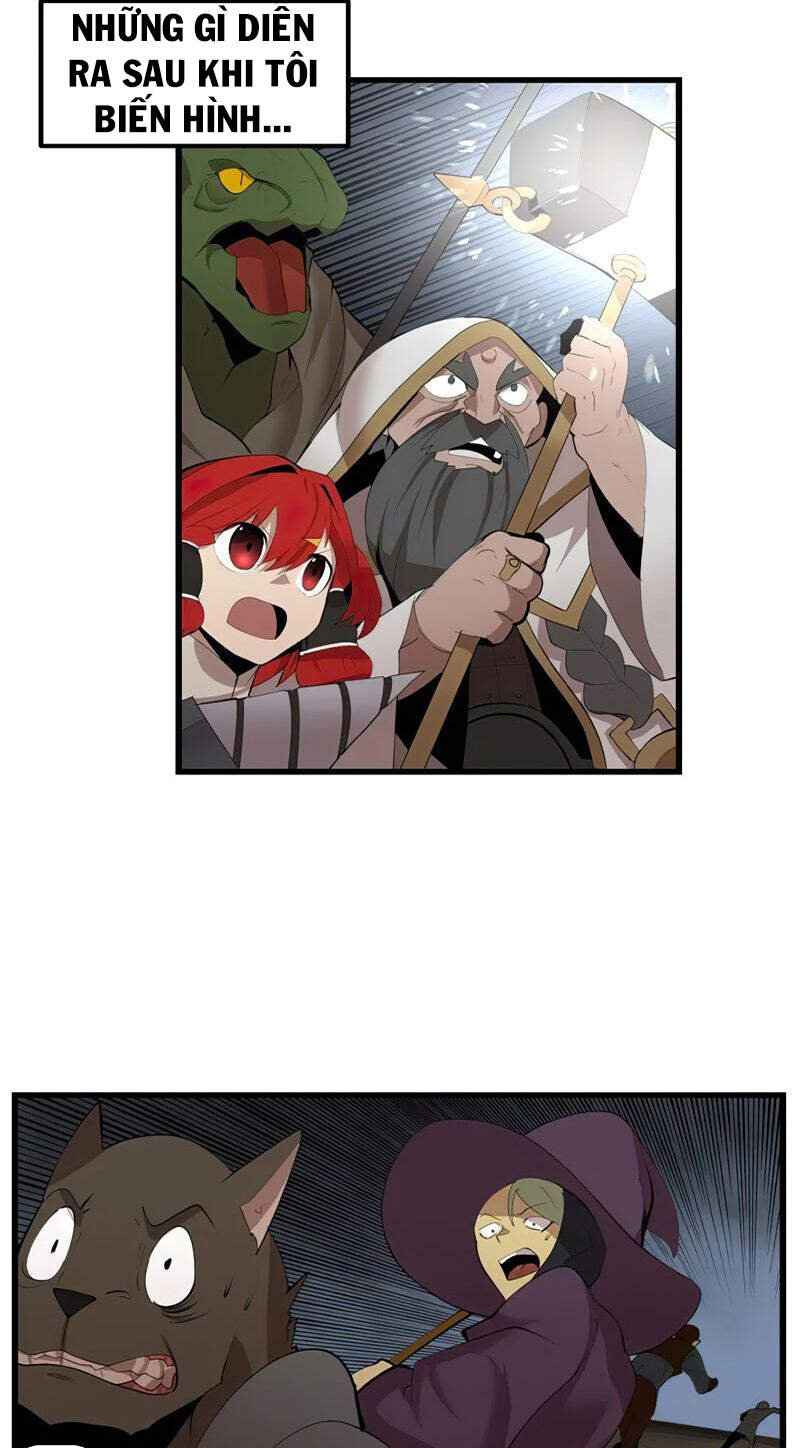 The Dungeon Master Chapter 74 - Trang 2