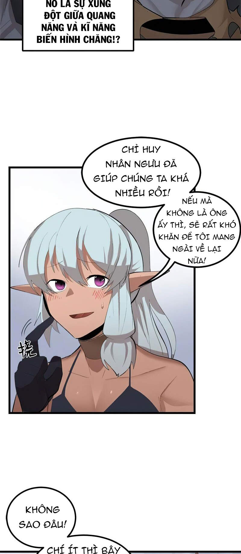 The Dungeon Master Chapter 74 - Trang 2