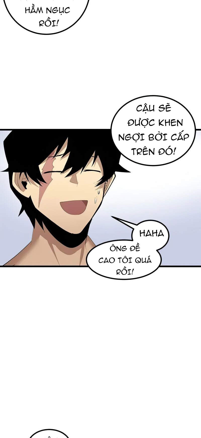 The Dungeon Master Chapter 74 - Trang 2