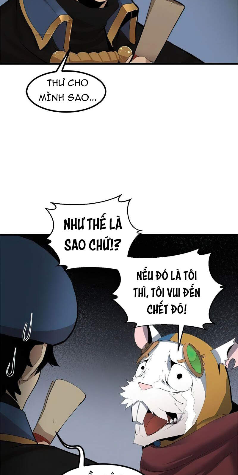 The Dungeon Master Chapter 74 - Trang 2