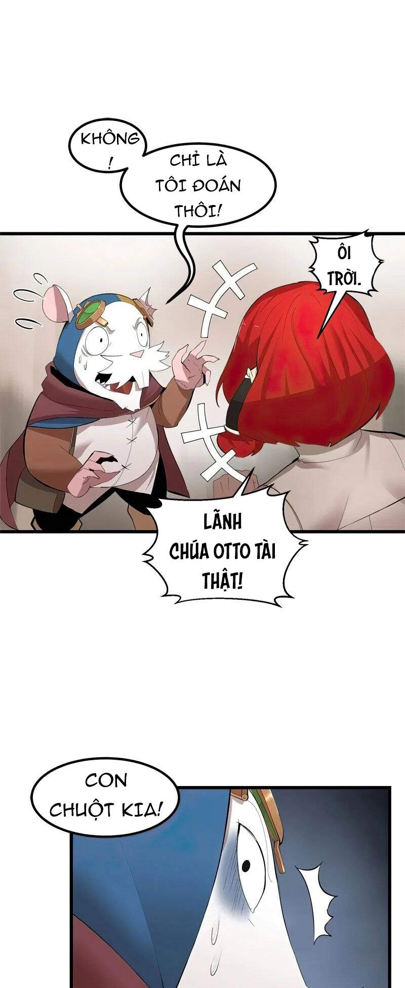 The Dungeon Master Chapter 74 - Trang 2