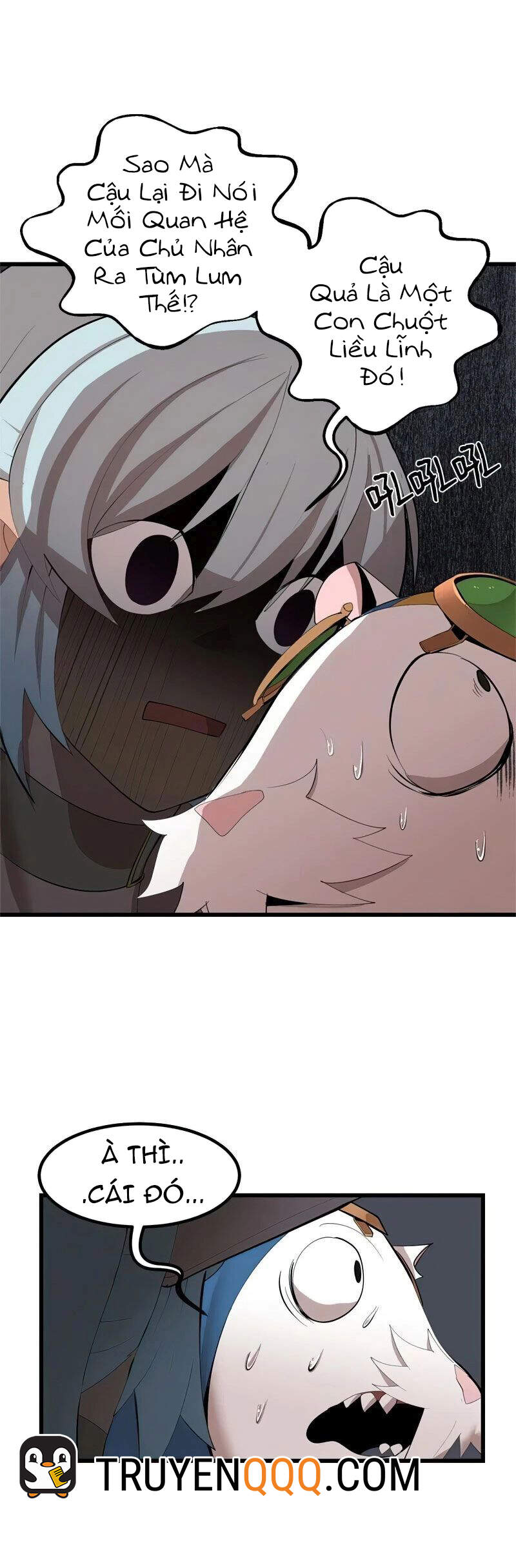 The Dungeon Master Chapter 74 - Trang 2