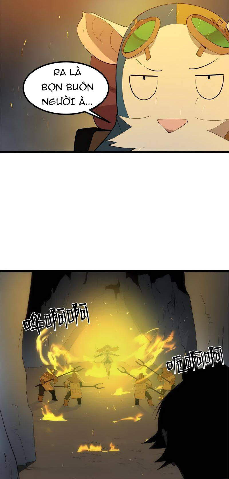 The Dungeon Master Chapter 75 - Trang 2