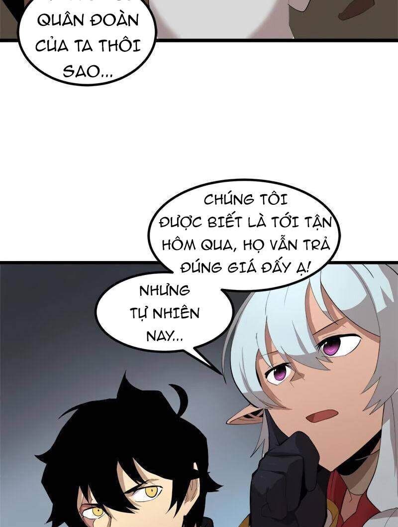 The Dungeon Master Chapter 77 - Trang 2