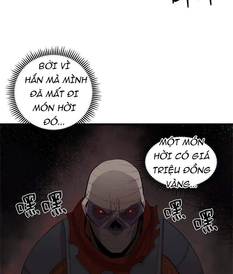 The Dungeon Master Chapter 77 - Trang 2