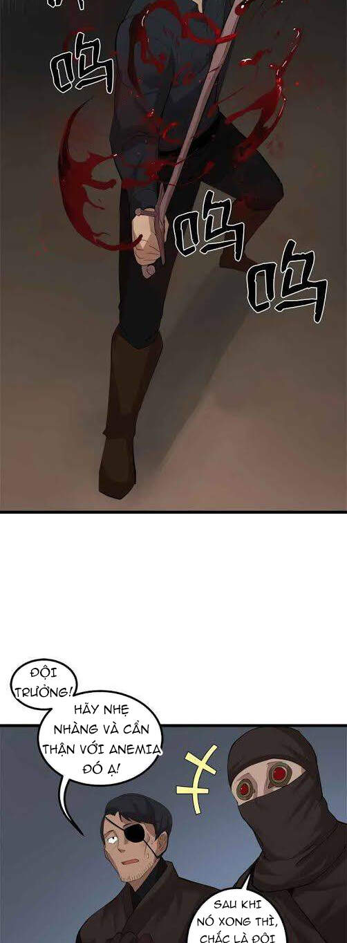 The Dungeon Master Chapter 78 - Trang 2