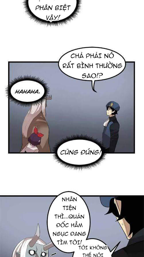 The Dungeon Master Chapter 78 - Trang 2