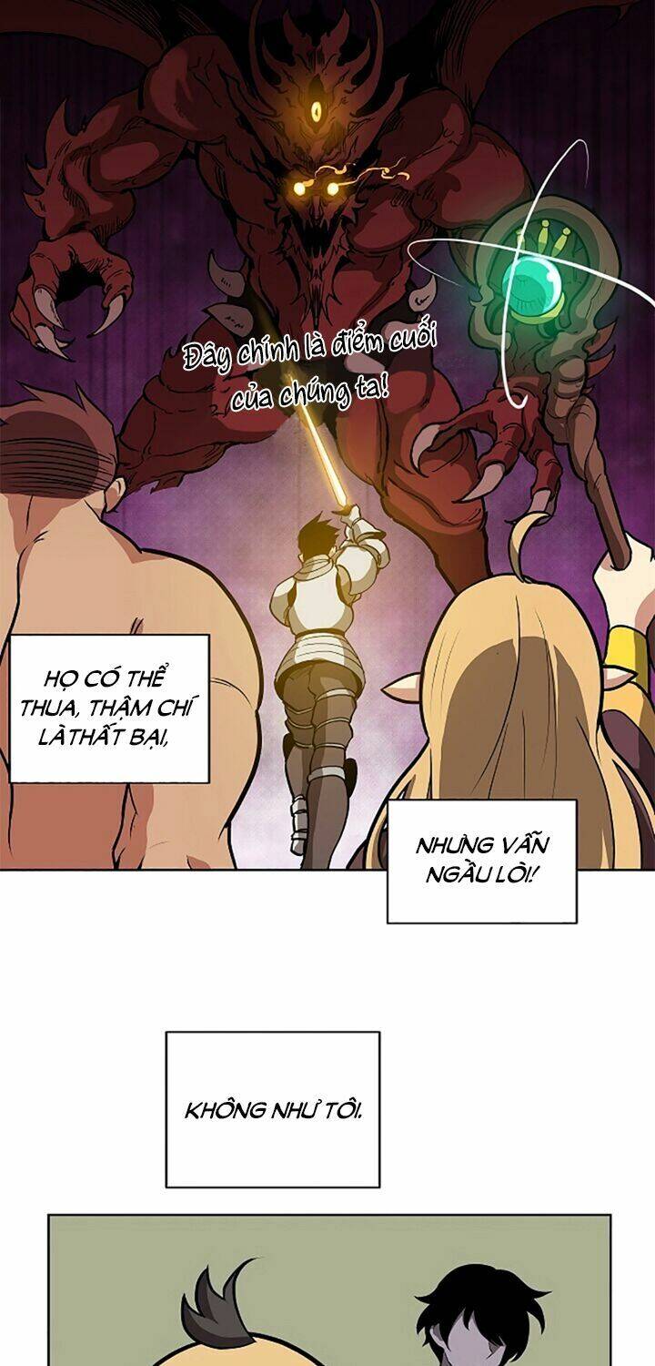 The Dungeon Master Chapter 8 - Trang 2