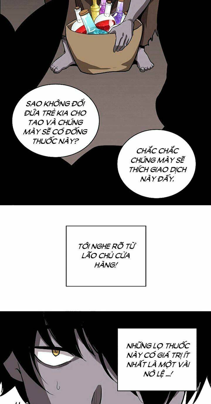 The Dungeon Master Chapter 8 - Trang 2