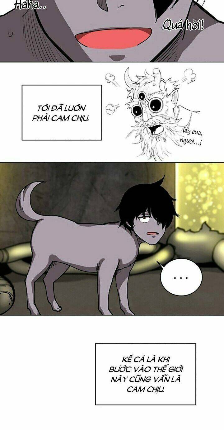 The Dungeon Master Chapter 8 - Trang 2