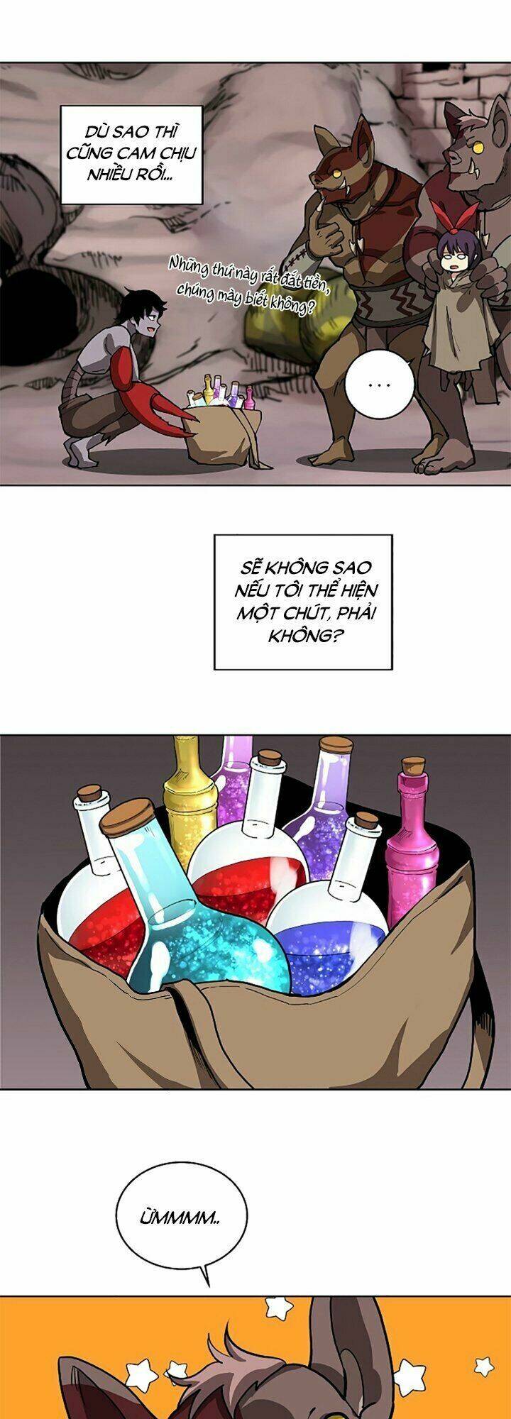 The Dungeon Master Chapter 8 - Trang 2