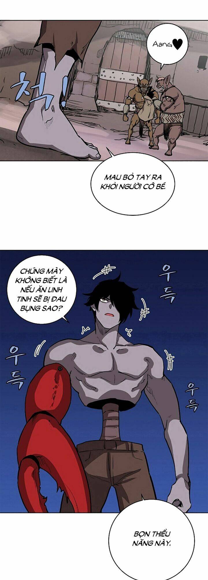 The Dungeon Master Chapter 8 - Trang 2