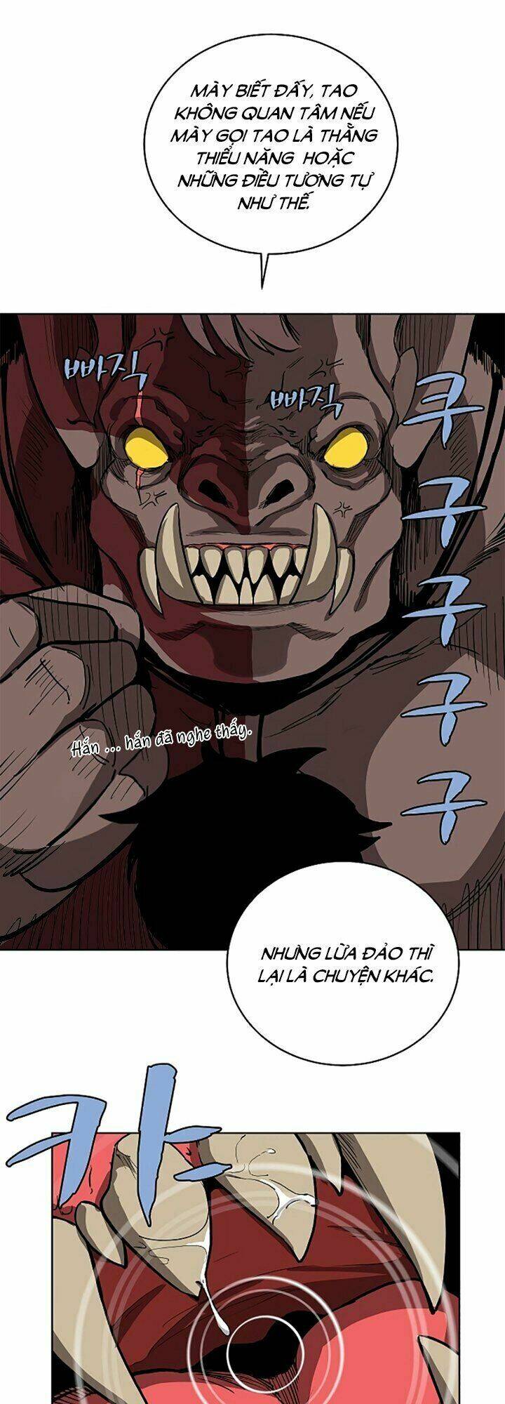 The Dungeon Master Chapter 8 - Trang 2