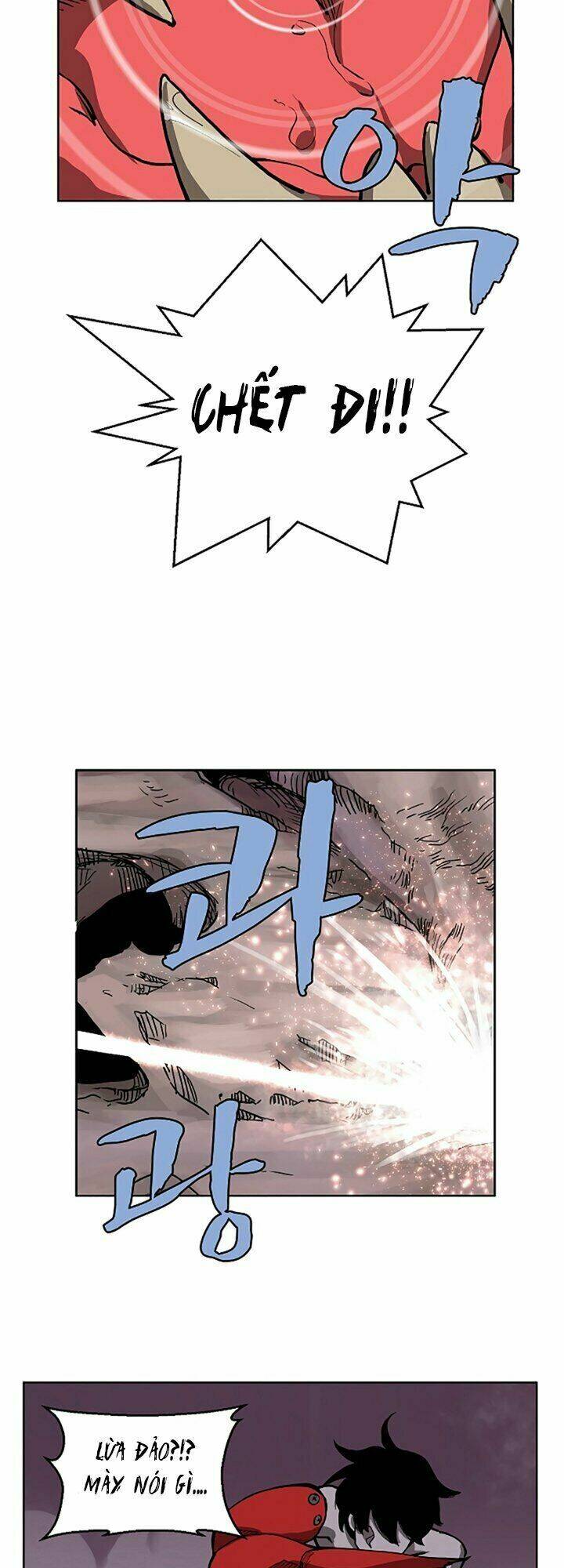 The Dungeon Master Chapter 8 - Trang 2