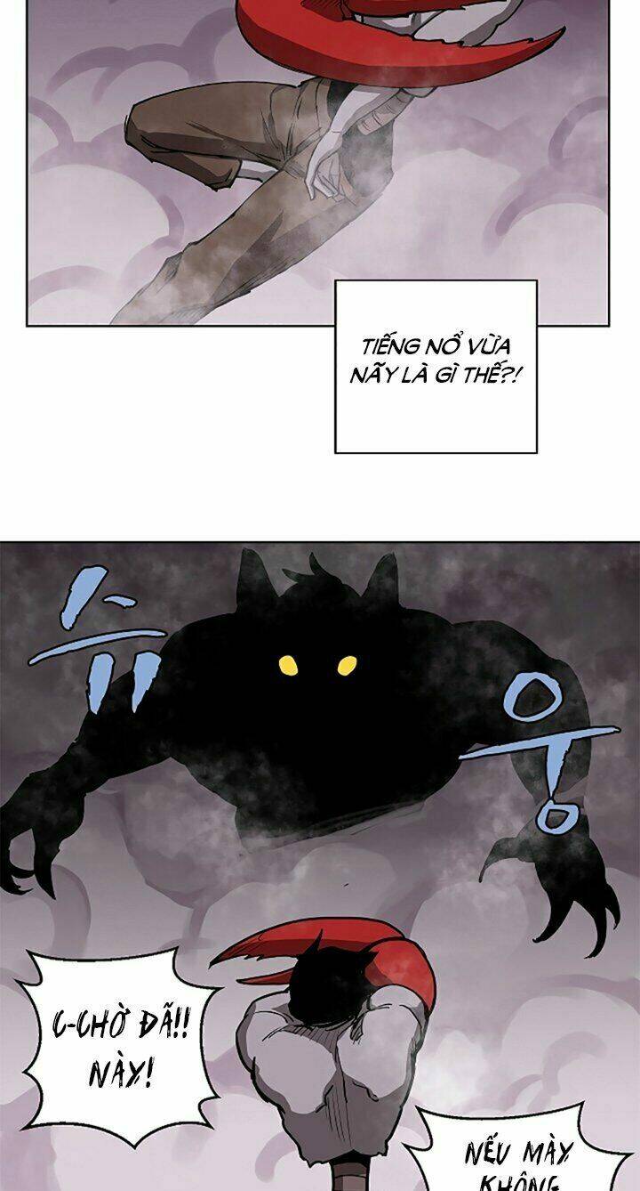 The Dungeon Master Chapter 8 - Trang 2