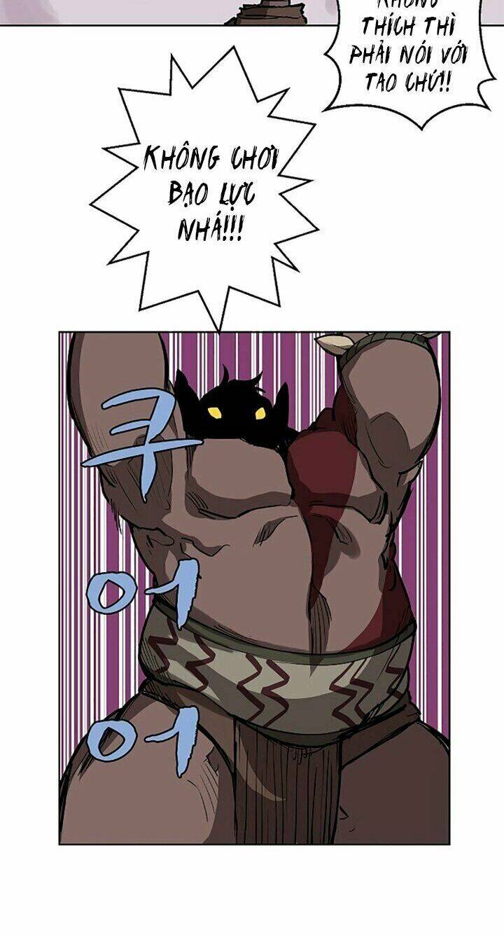 The Dungeon Master Chapter 8 - Trang 2