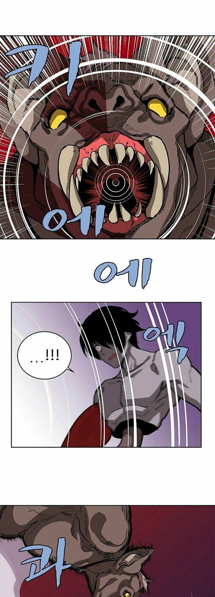 The Dungeon Master Chapter 8 - Trang 2