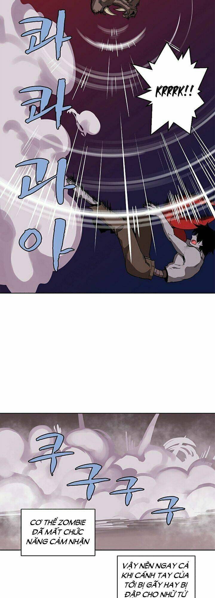 The Dungeon Master Chapter 8 - Trang 2