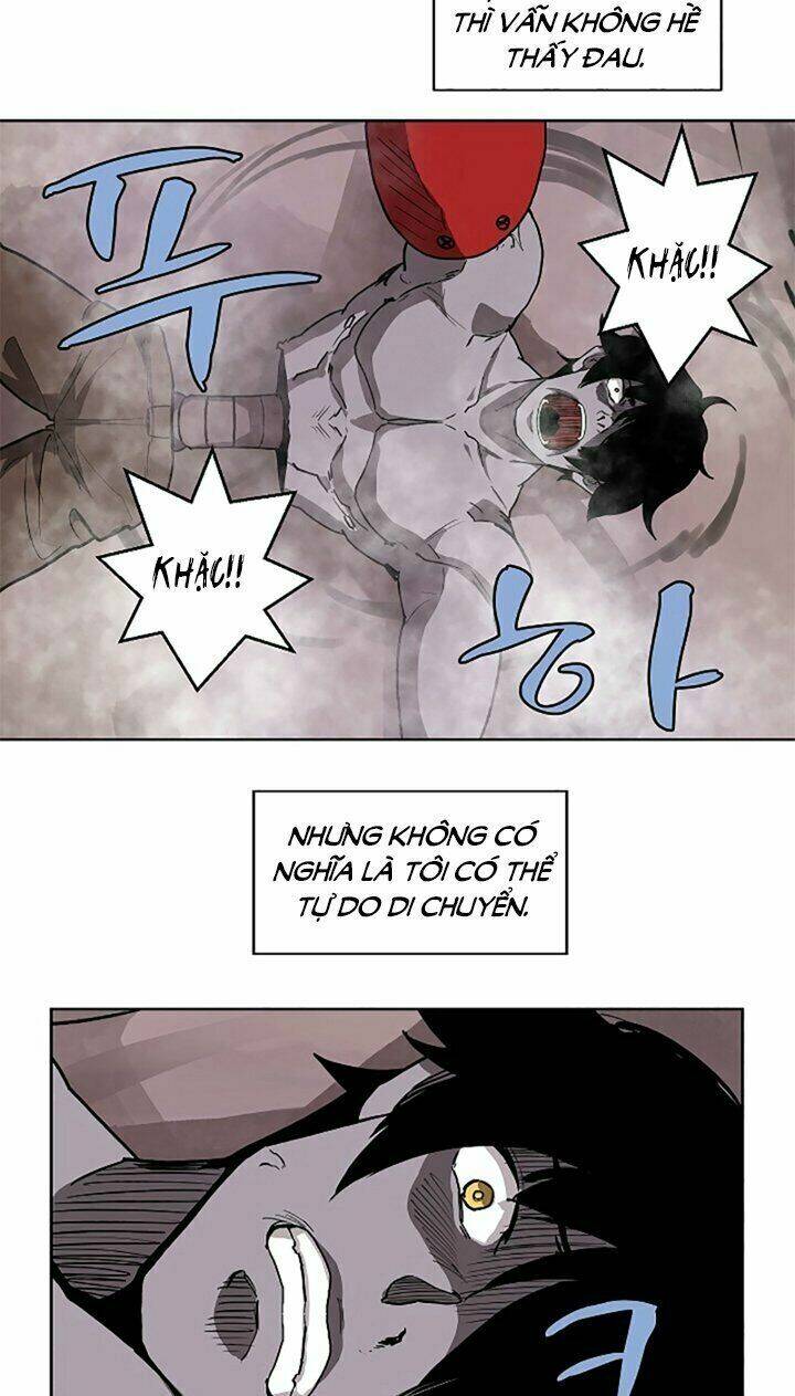 The Dungeon Master Chapter 8 - Trang 2