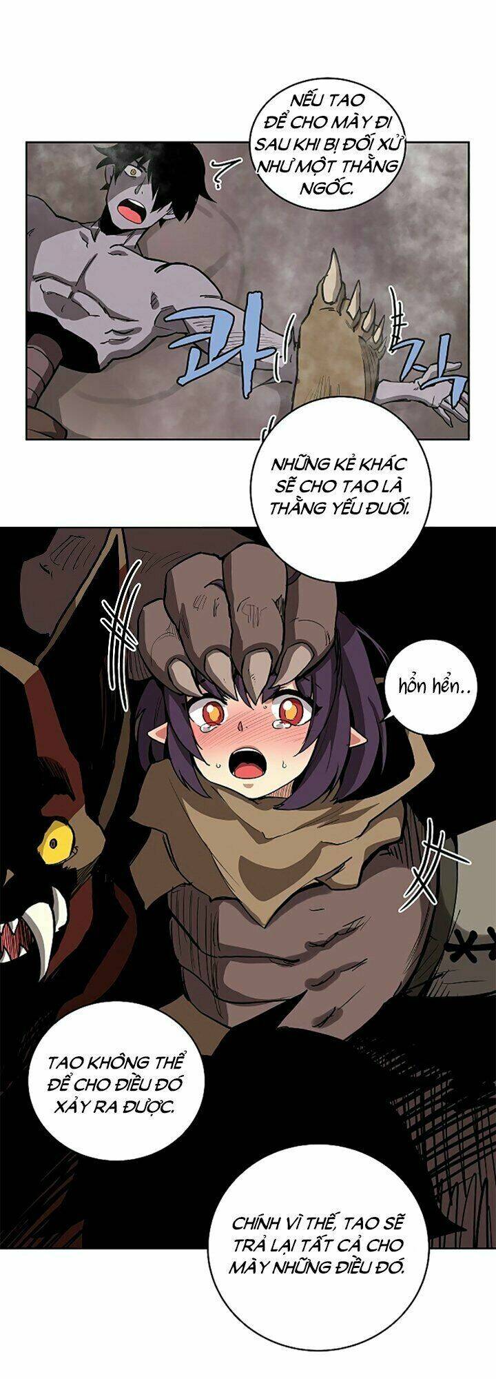 The Dungeon Master Chapter 8 - Trang 2