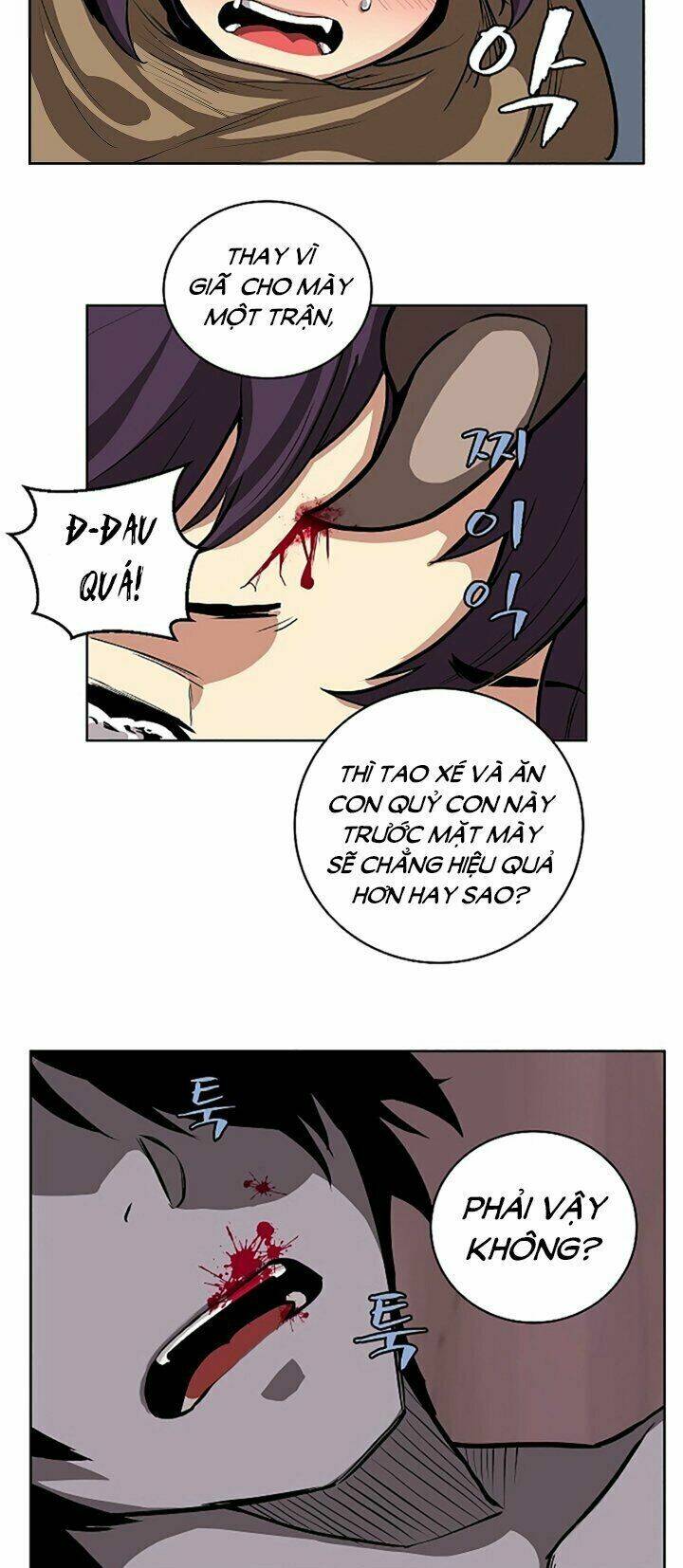 The Dungeon Master Chapter 8 - Trang 2