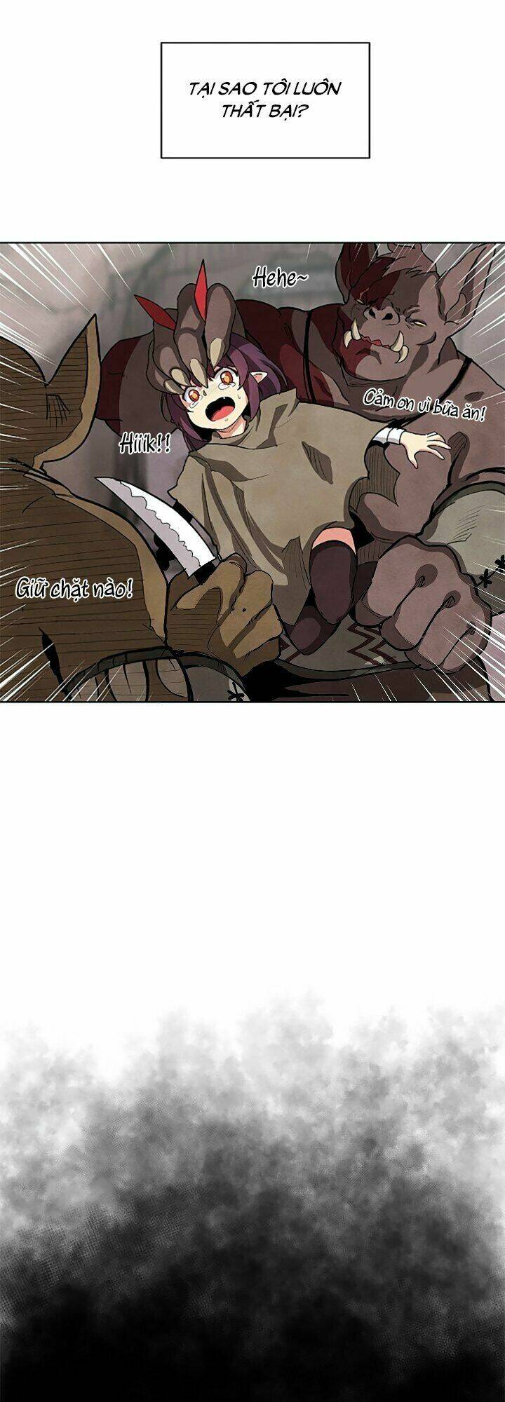 The Dungeon Master Chapter 8 - Trang 2