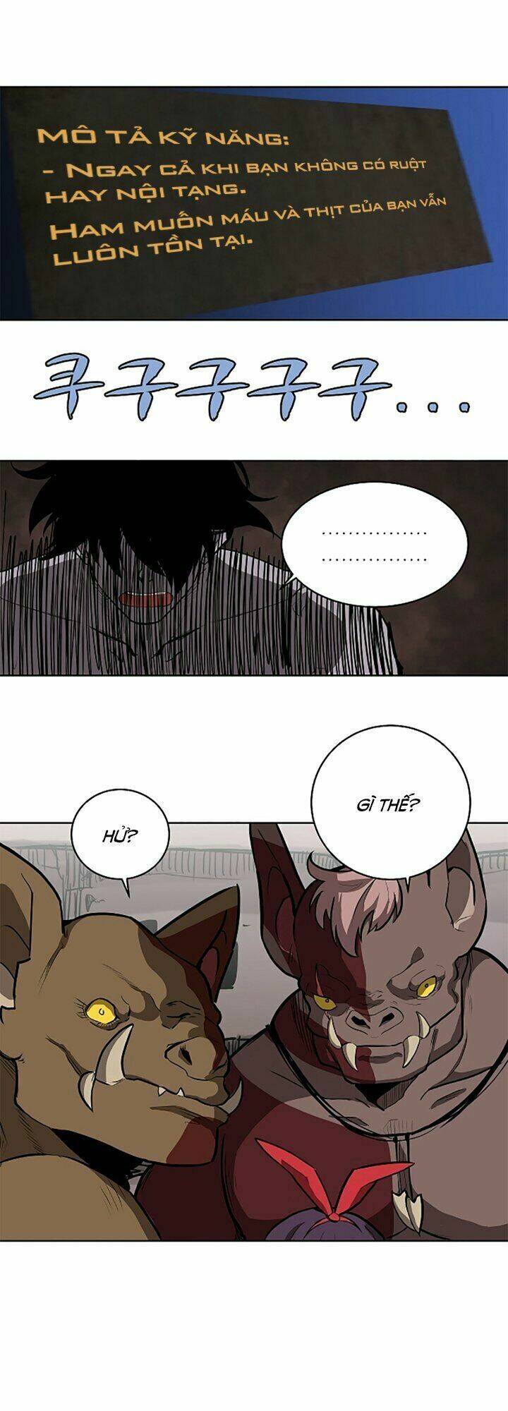 The Dungeon Master Chapter 8 - Trang 2