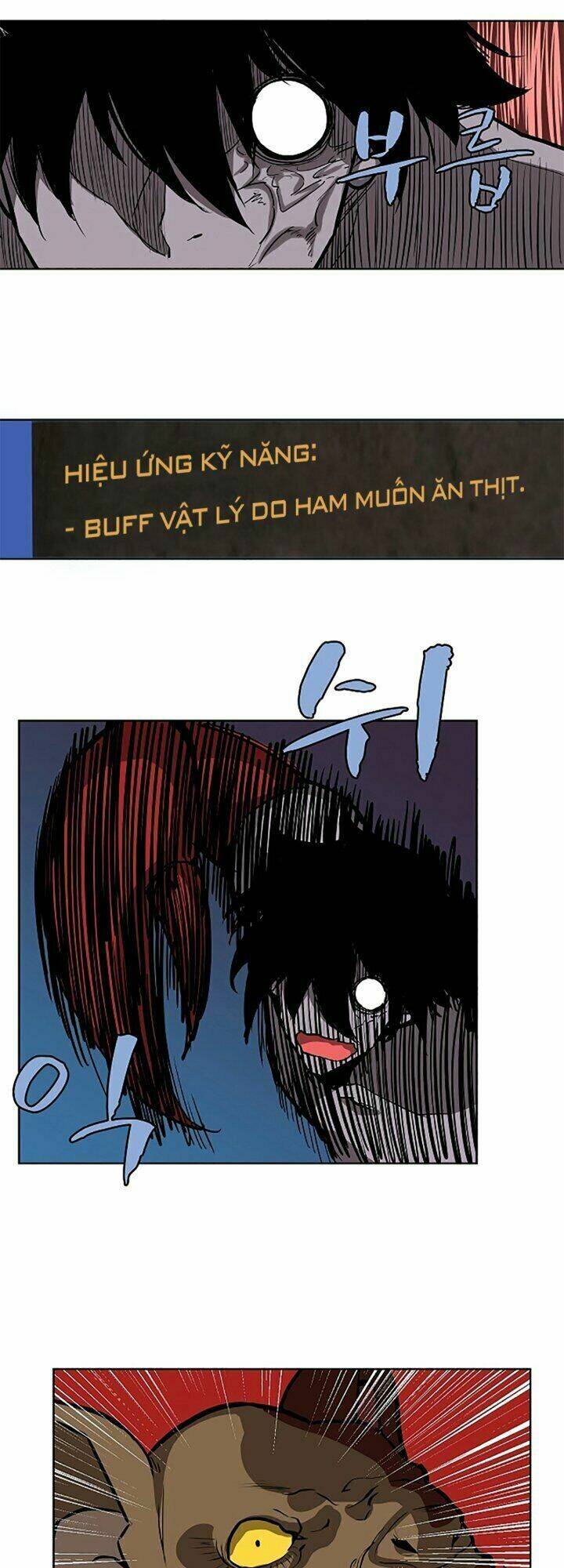 The Dungeon Master Chapter 8 - Trang 2