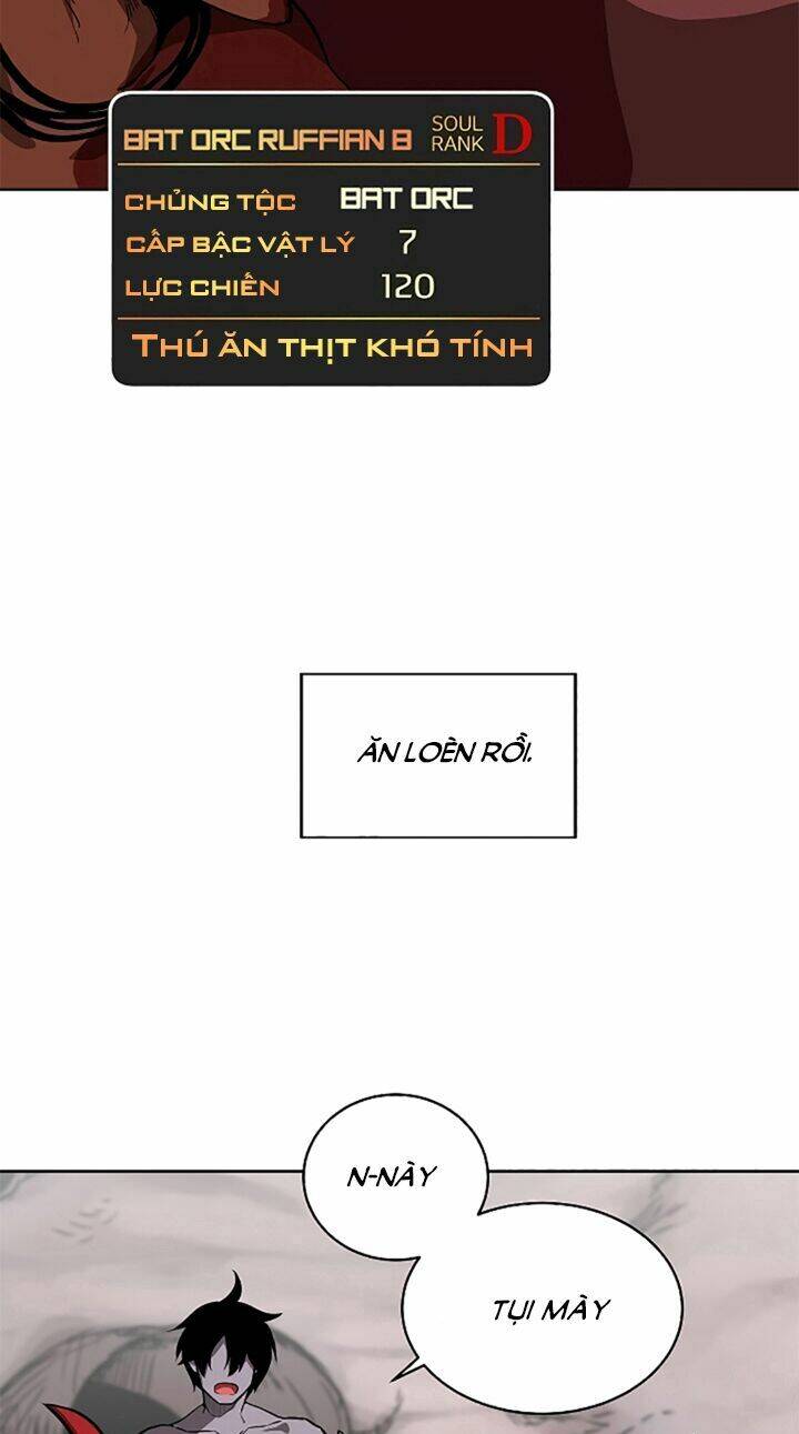 The Dungeon Master Chapter 8 - Trang 2