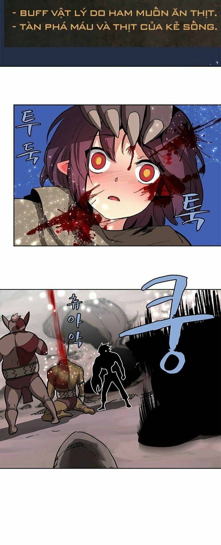 The Dungeon Master Chapter 8 - Trang 2